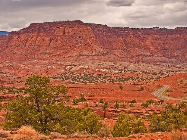 Capital Reef National Park. Been to this one?